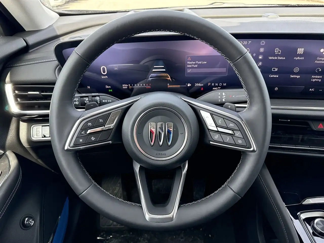 Buick Envision fotografie Buick Envision