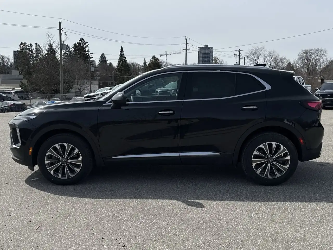 Buick Envision fotografie Buick Envision