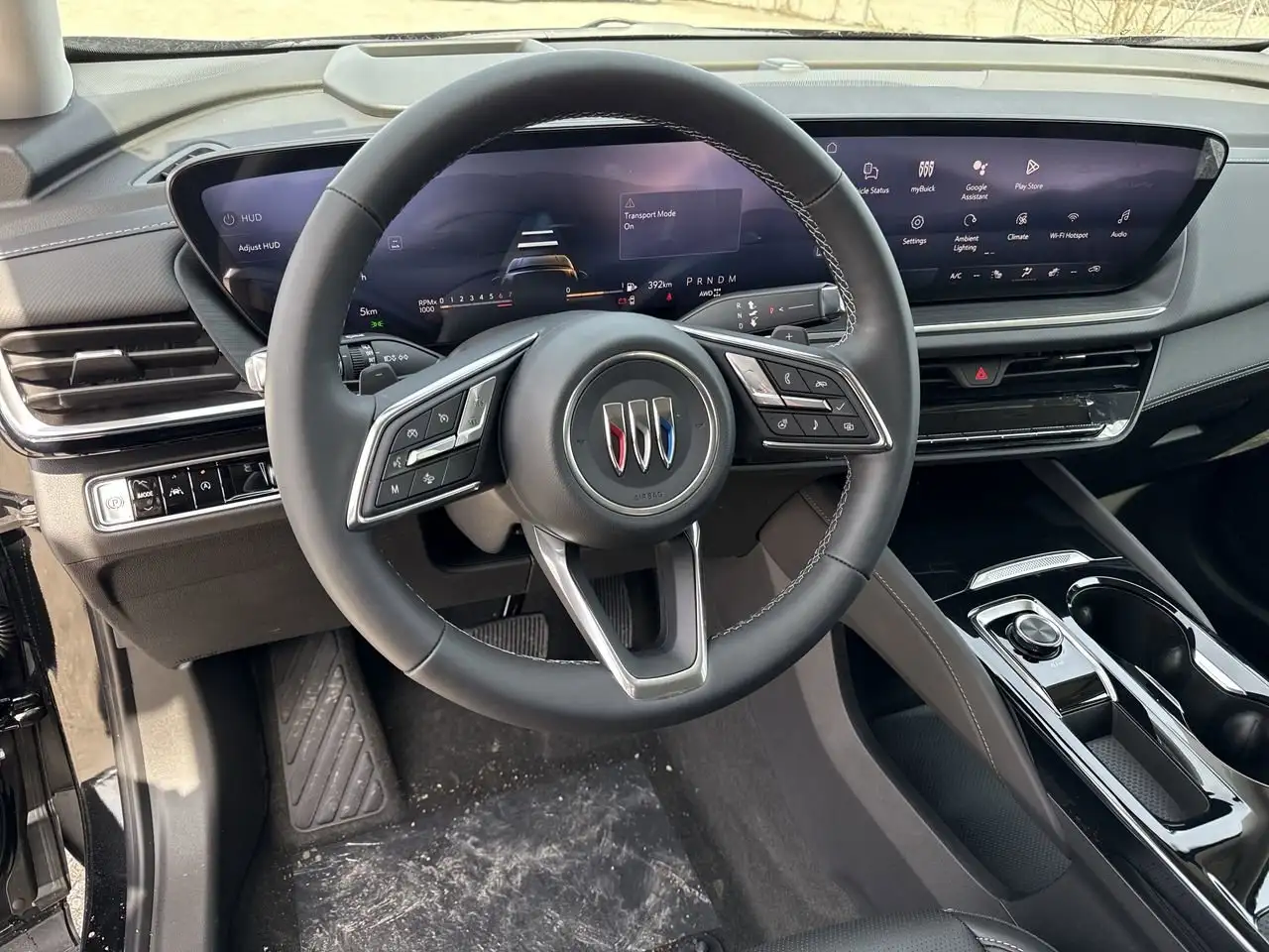 Buick Envision fotografie Buick Envision