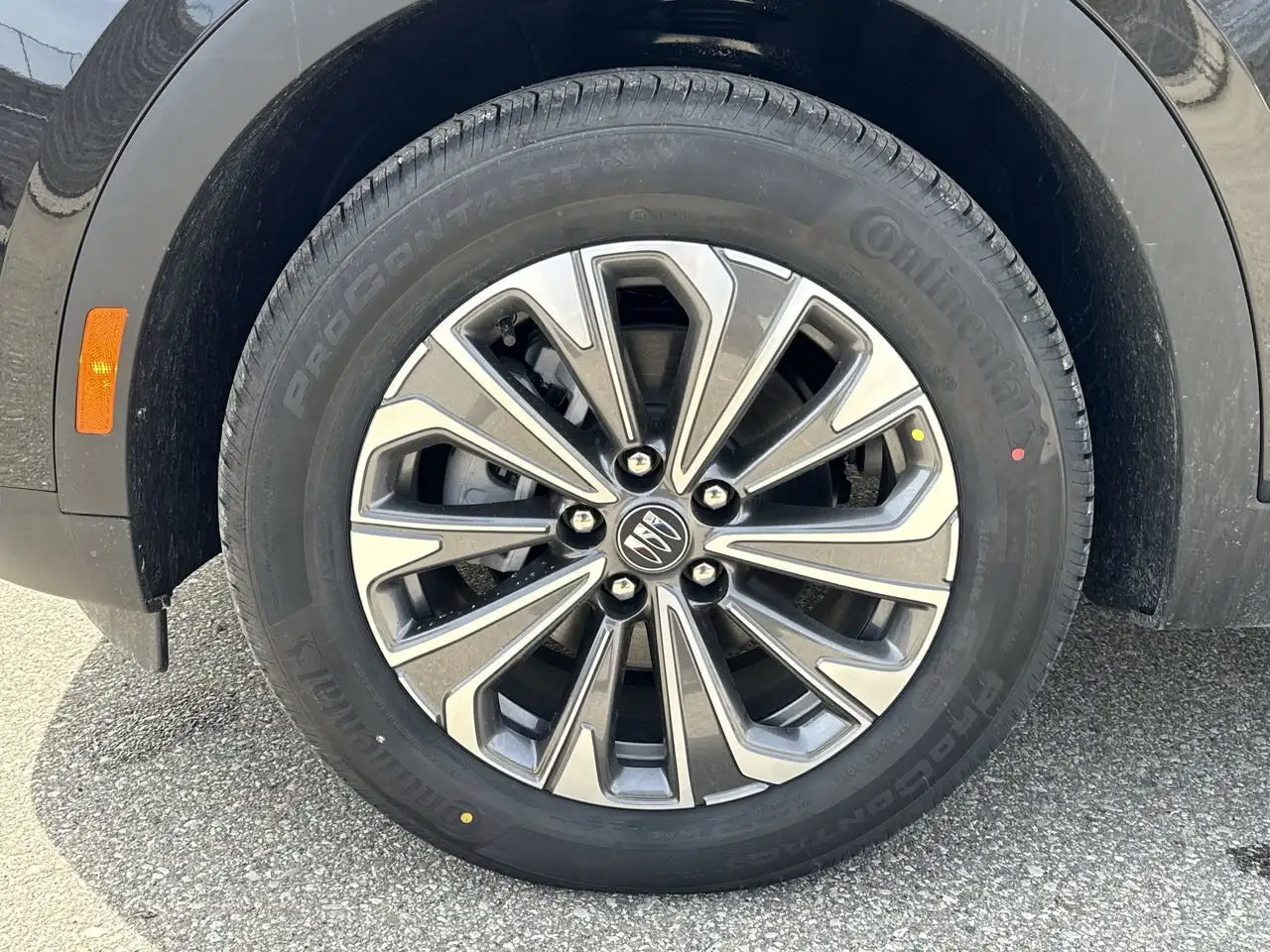 Buick Envision fotografie Buick Envision