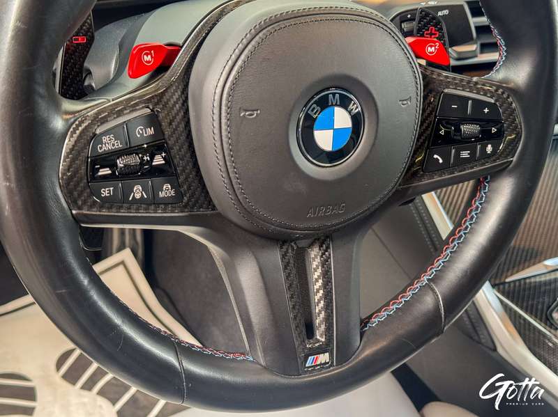 Photo du véhicule BMW M3