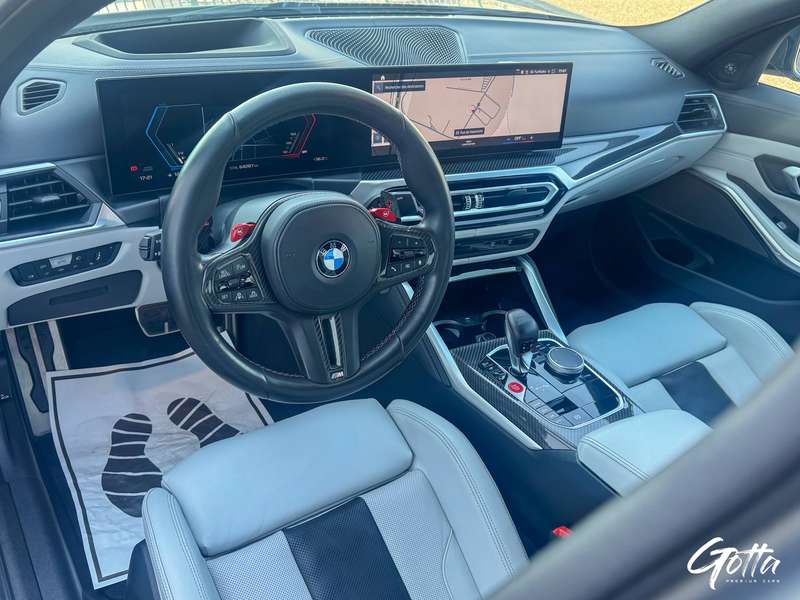 Photo du véhicule BMW M3