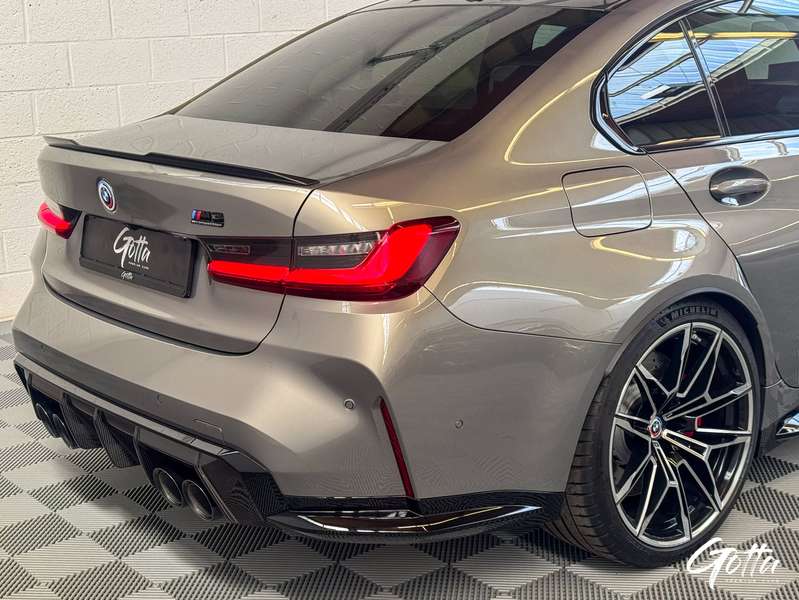 Photo du véhicule BMW M3