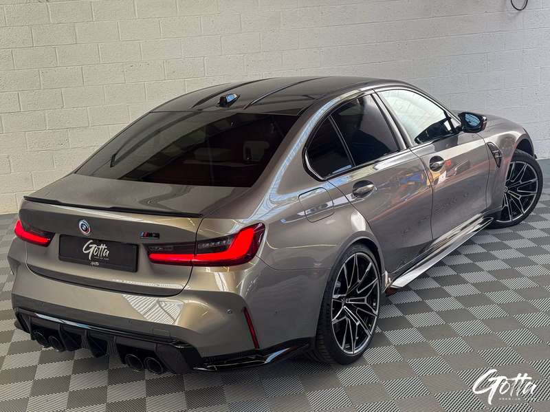 Photo du véhicule BMW M3