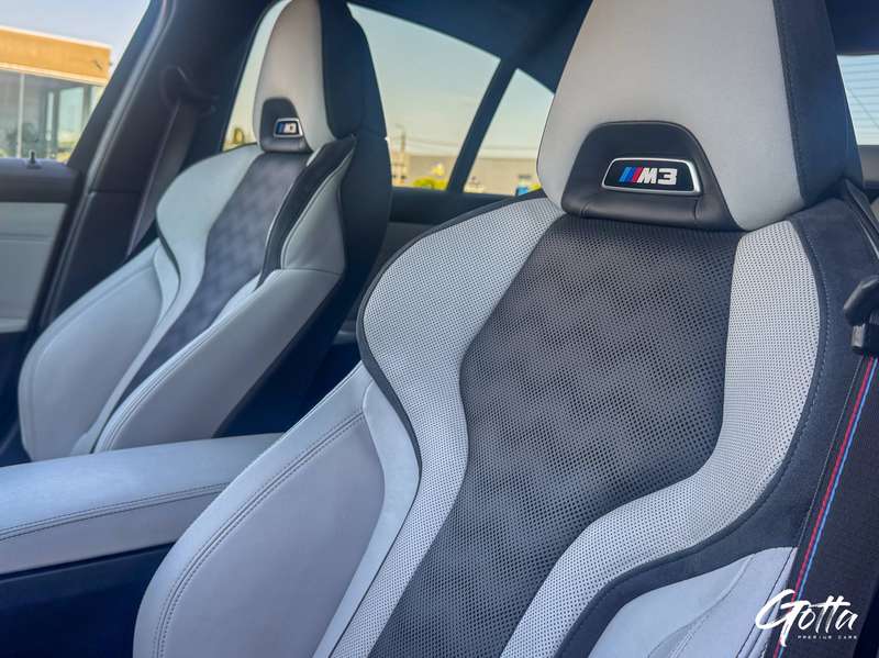 Photo du véhicule BMW M3