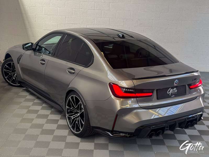 Photo du véhicule BMW M3