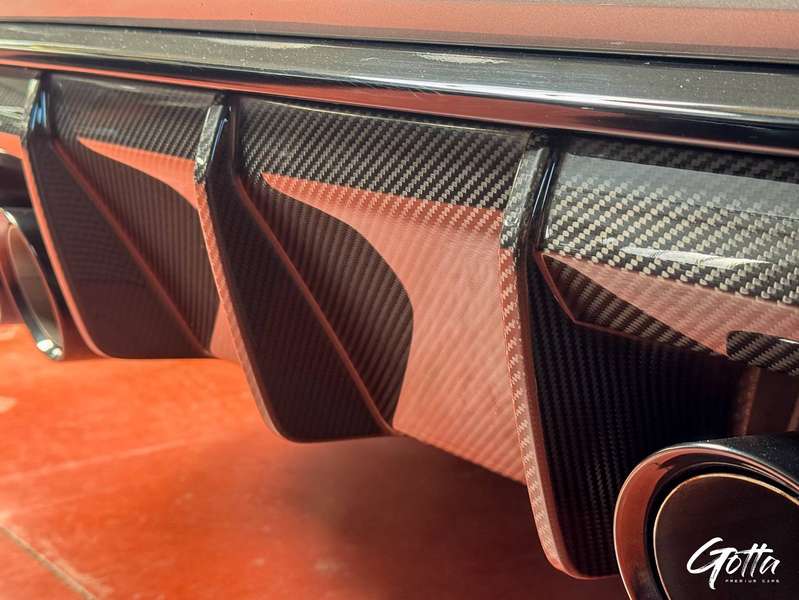 Photo du véhicule BMW M3