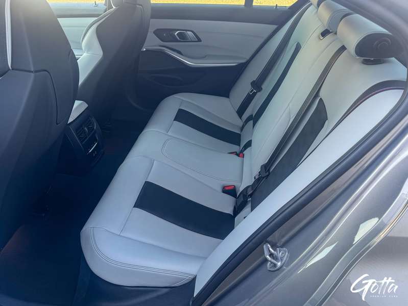 Photo du véhicule BMW M3