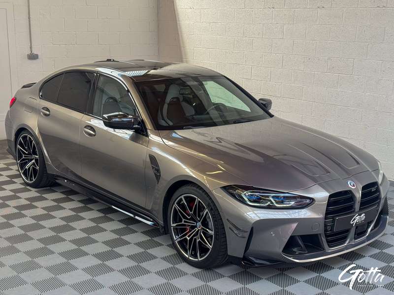 Photo du véhicule BMW M3