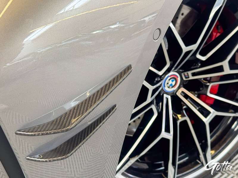 Photo du véhicule BMW M3