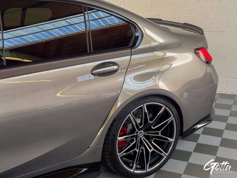 Photo du véhicule BMW M3