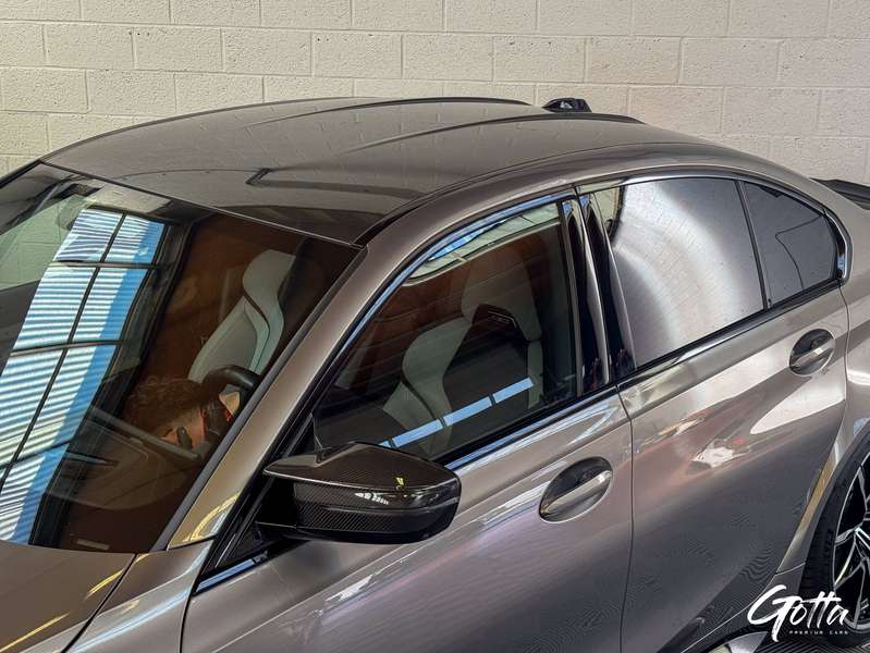 Photo du véhicule BMW M3