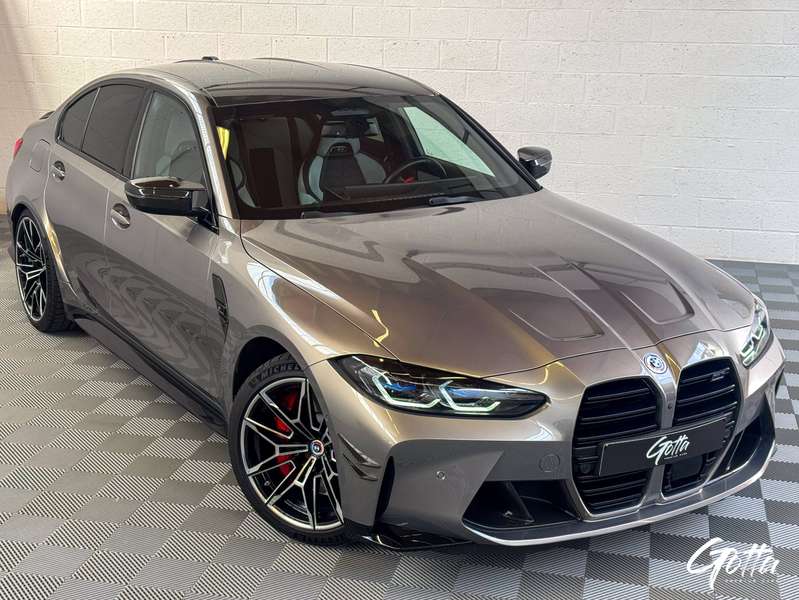 Photo du véhicule BMW M3