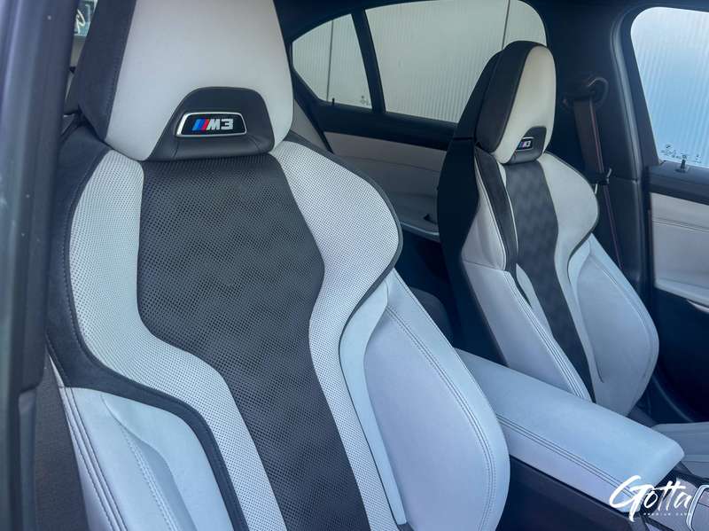 Photo du véhicule BMW M3