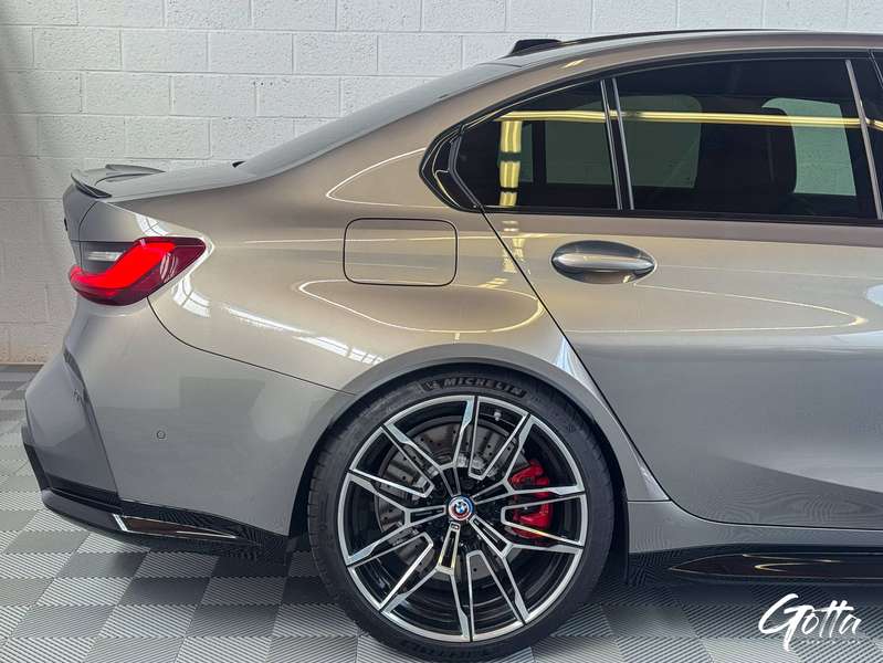 Photo du véhicule BMW M3