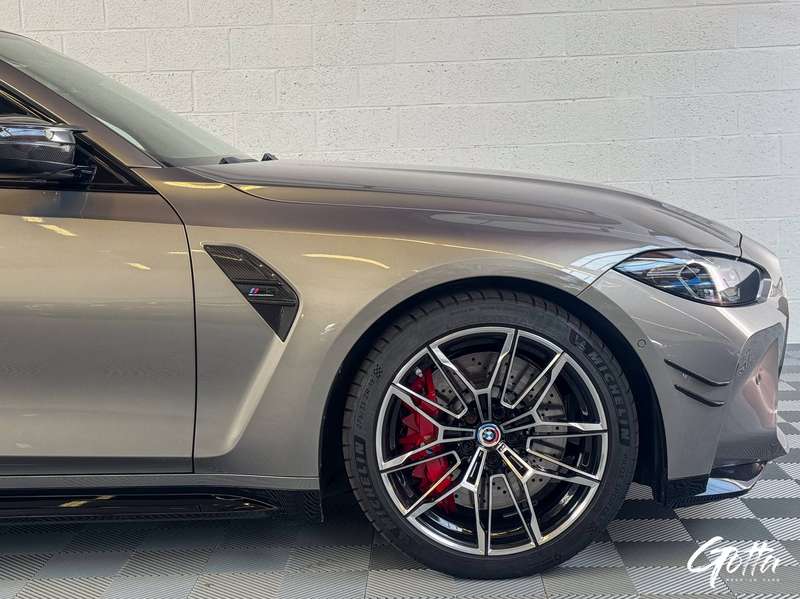 Photo du véhicule BMW M3