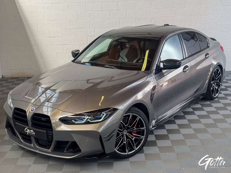 Photo du véhicule BMW M3