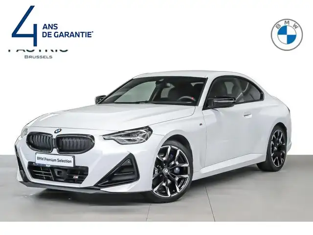 BMW 240 i Coupé - 4ans/jaar garantie