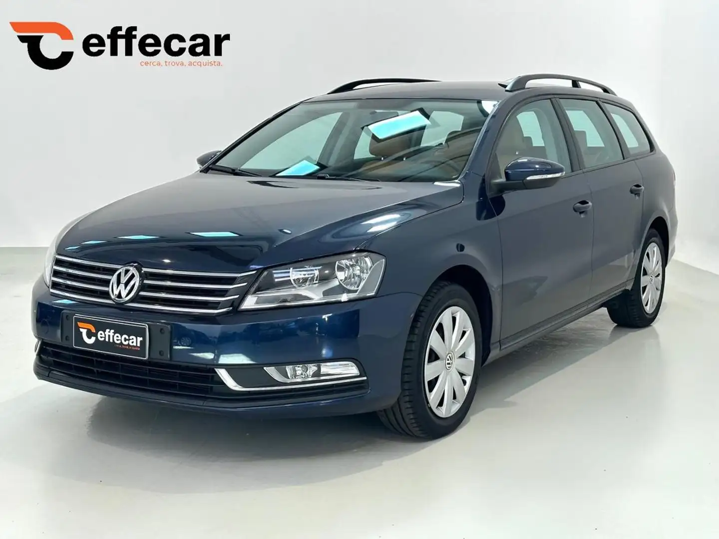 Volkswagen Passat Var. 1.4 TSI Trend. BlueM.Tech. Schwarz - 1