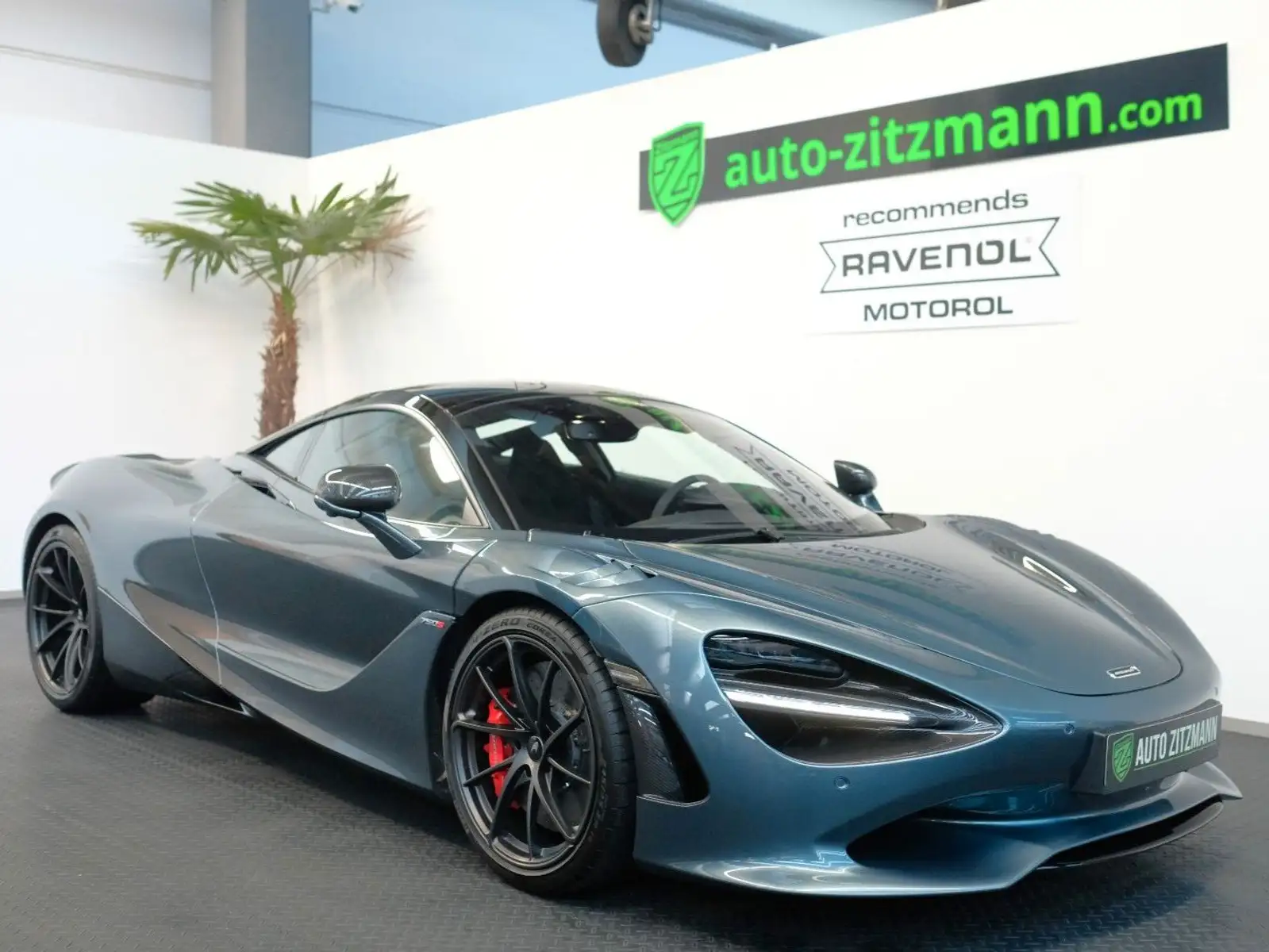 McLaren Coupé Performance/CARBON/LIFT/RACING SE/B&W
