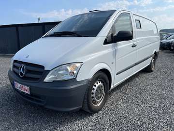 116 CDI extralang*ARMORED*GELDTRANSPORTER*
