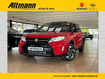 Fotografie Suzuki Vitara 1.4 Mild-Hybrid Comfort+ 4x4 Allgrip SSD Navi Keyl