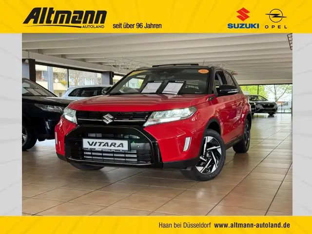 Suzuki Vitara 1.4 Mild-Hybrid Comfort+ 4x4 Allgrip SSD Navi Keyl