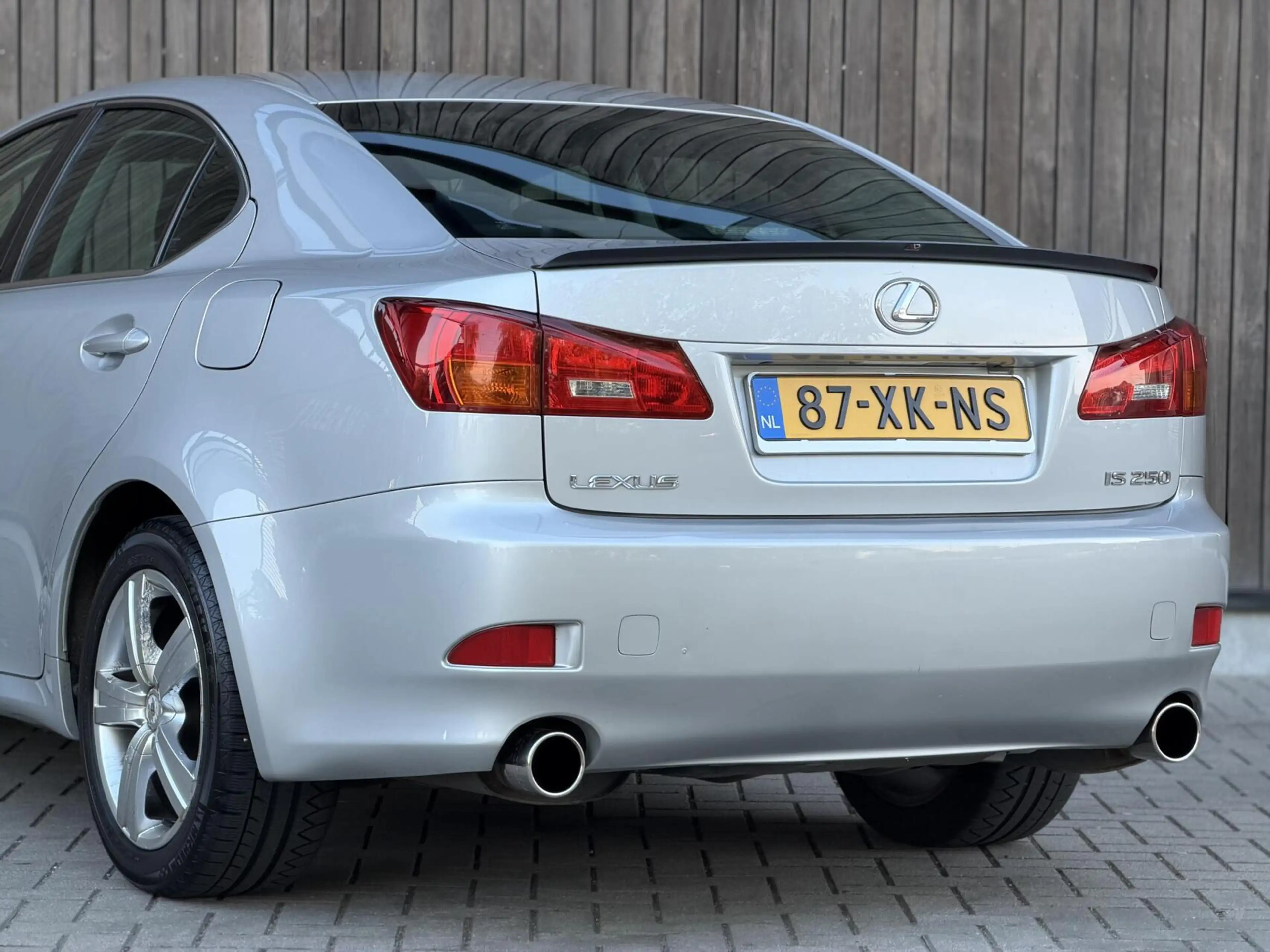 Lexus IS 250 Business Autotmaat | NL-Auto | NAP — photo 9