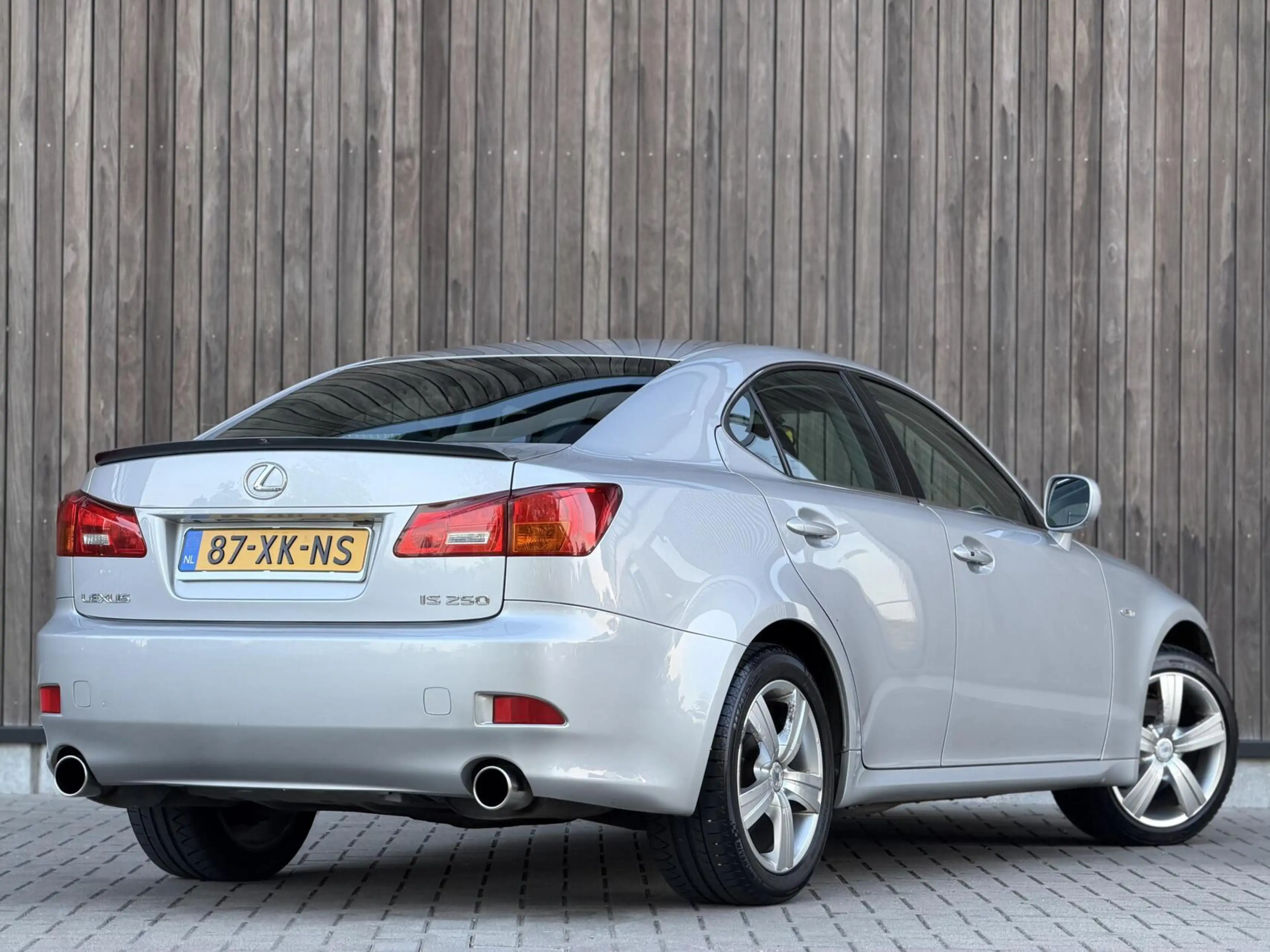 Lexus IS 250 Business Autotmaat | NL-Auto | NAP — photo 7