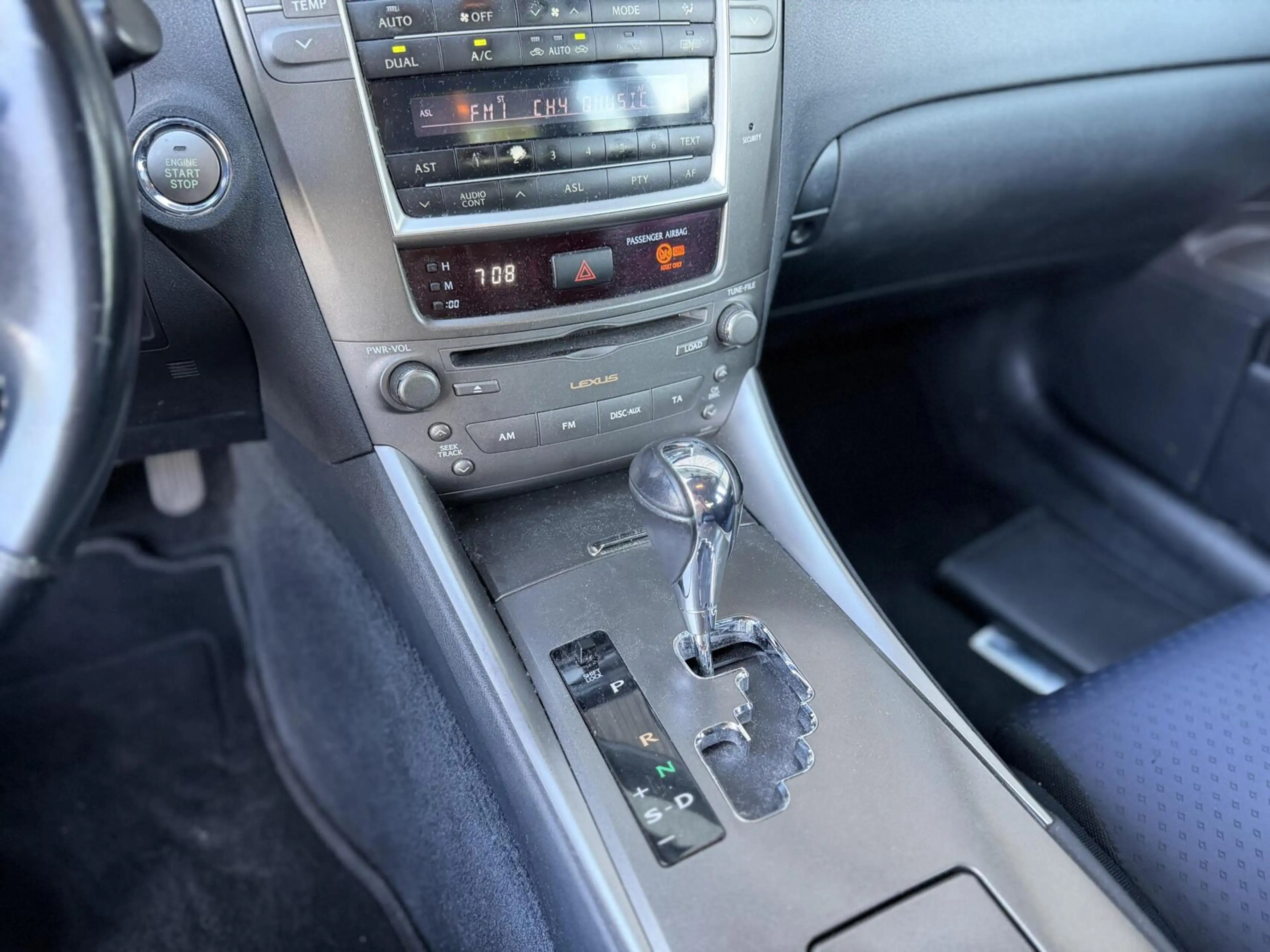 Lexus IS 250 Business Autotmaat | NL-Auto | NAP — photo 14