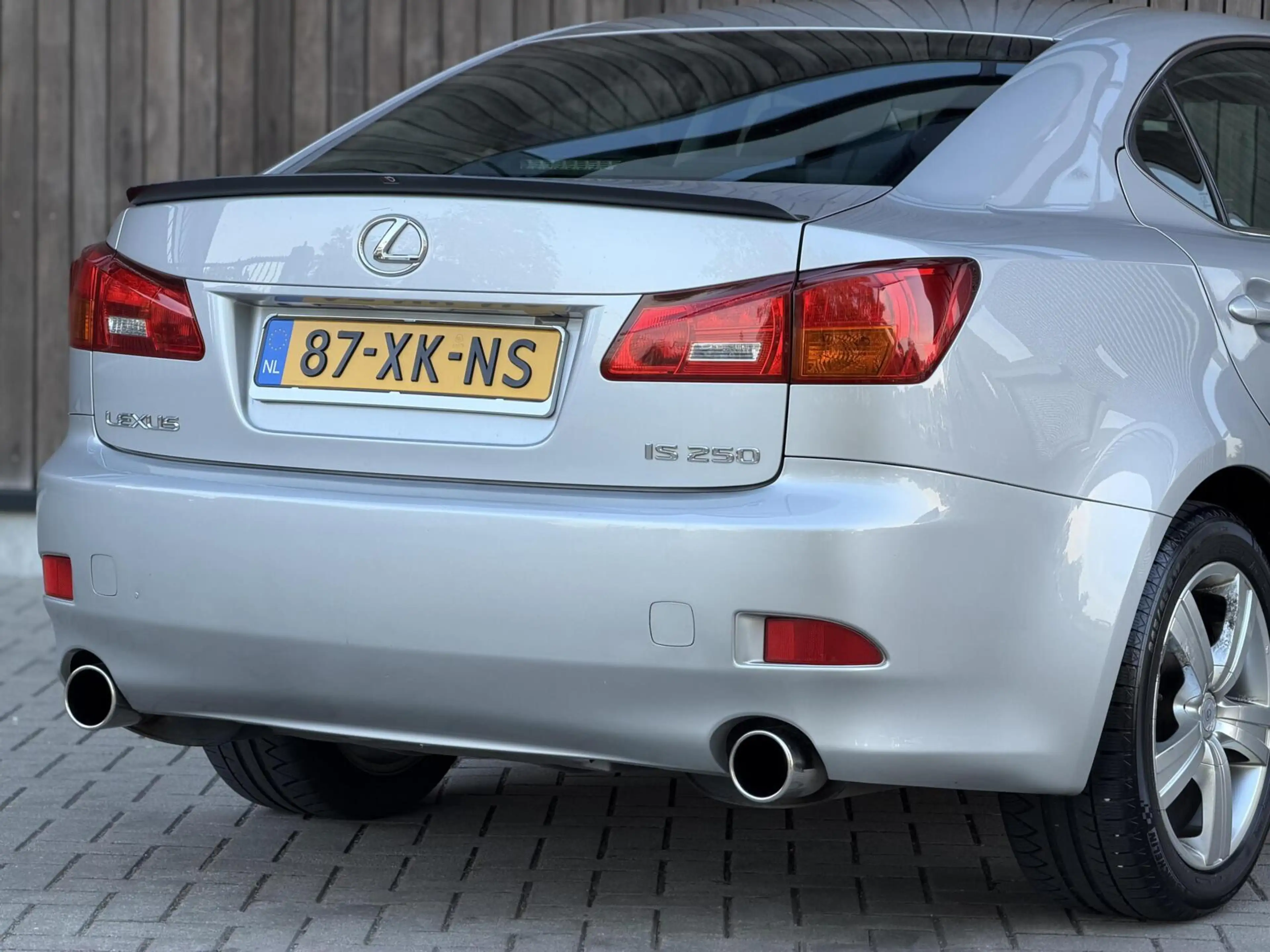 Lexus IS 250 Business Autotmaat | NL-Auto | NAP — photo 8