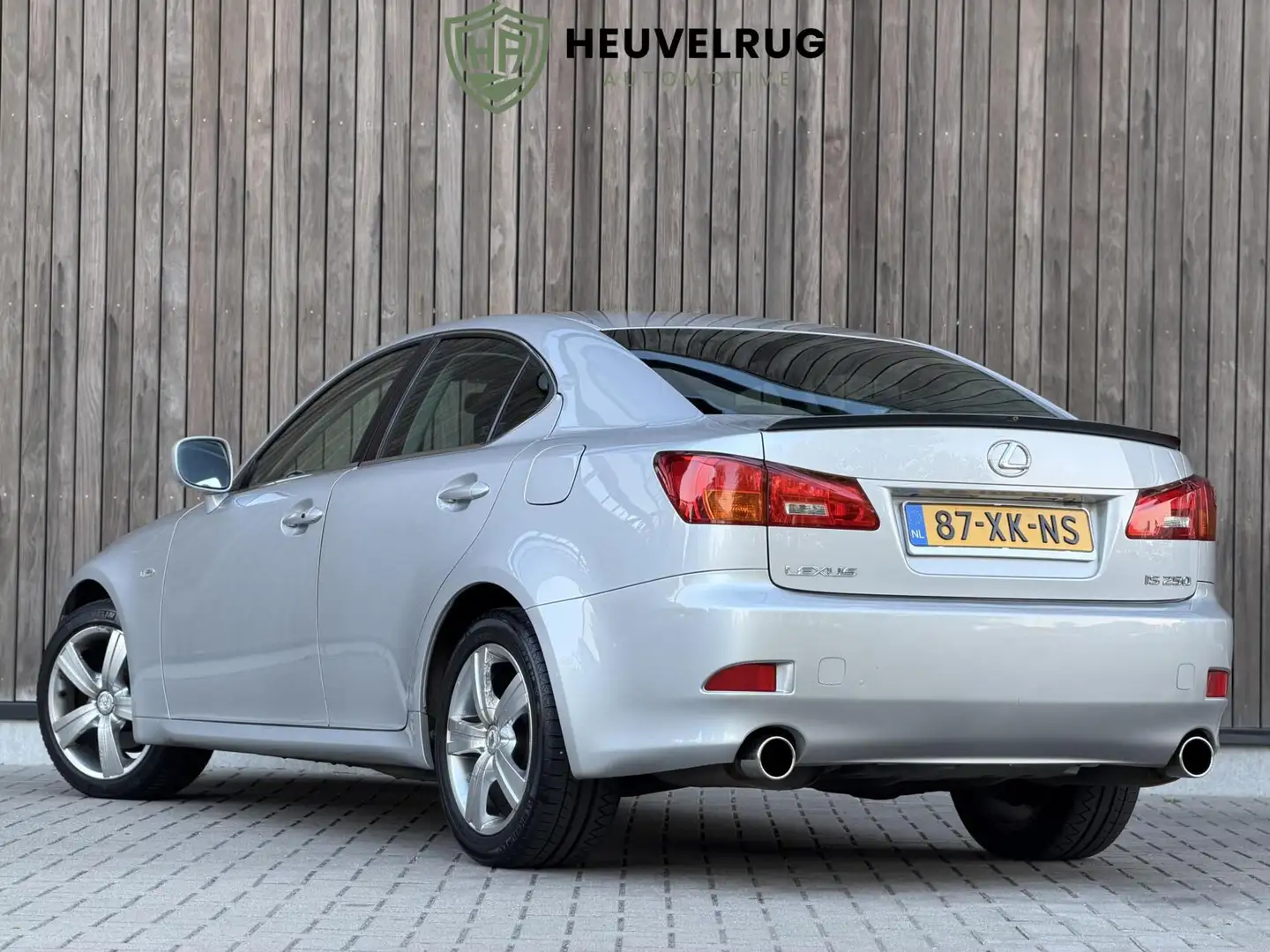 Lexus IS 250 Business Autotmaat | NL-Auto | NAP Grau - 2