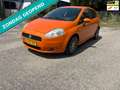Fiat Grande Punto 1.4-16V Sport INRUILKOOPJE | ZO MEENEMEN | AIRCO | Oranje - thumbnail 1