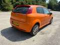 Fiat Grande Punto 1.4-16V Sport INRUILKOOPJE | ZO MEENEMEN | AIRCO | Oranje - thumbnail 4