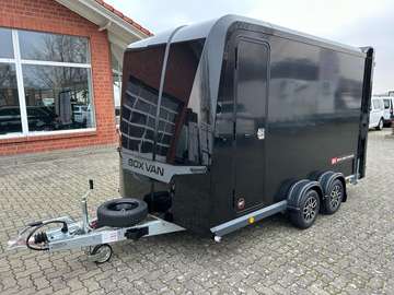 Kofferanhänger Box Van - 600-3518-27-2-12-B 2,7t