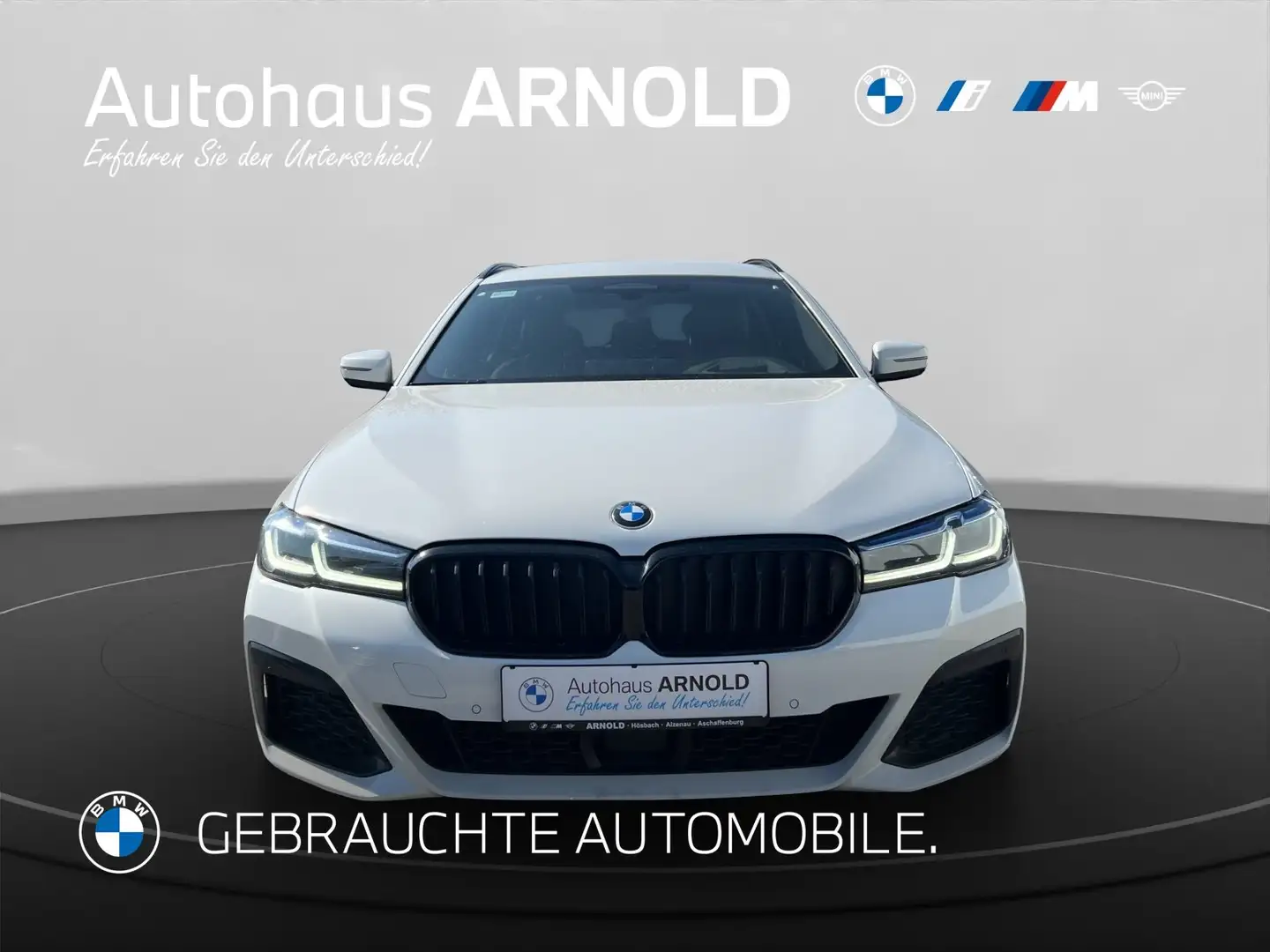 BMW 530 d xDrive Touring Head-Up Standhzg. Lenkradhzg. Sit Wit - 1