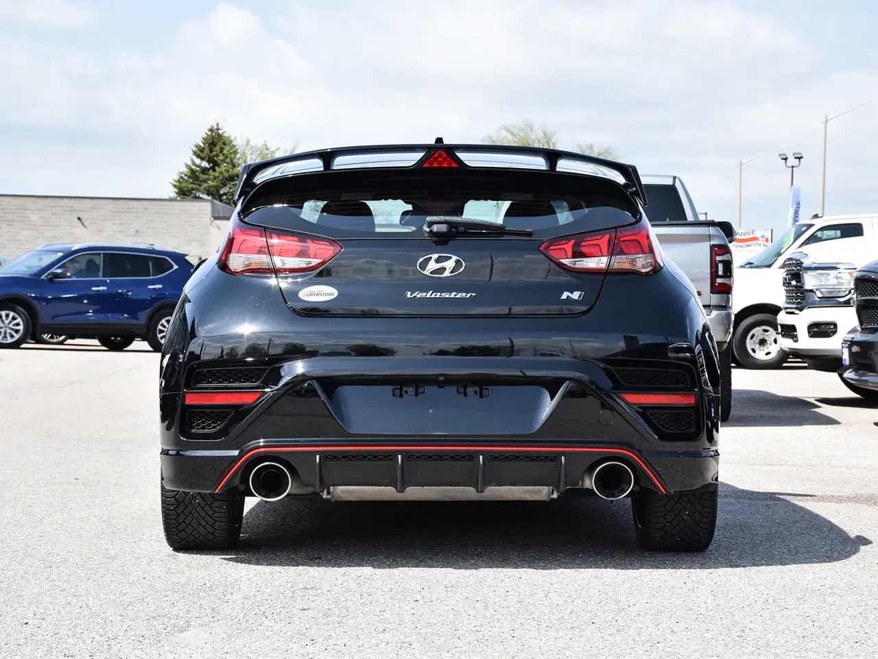 Hyundai VELOSTER снимка Hyundai VELOSTER