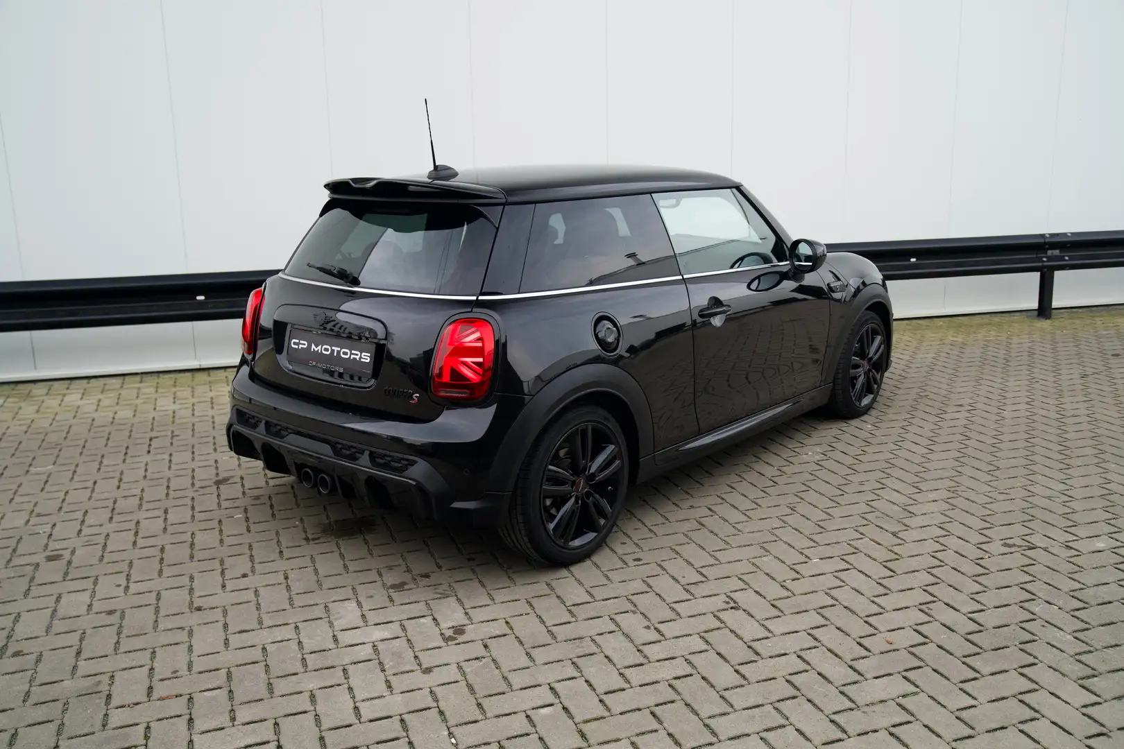 MINI Cooper S JCW-PAKKET | CHESTER MALT BROWN | AUTOMAAT | TOP Nero - 2