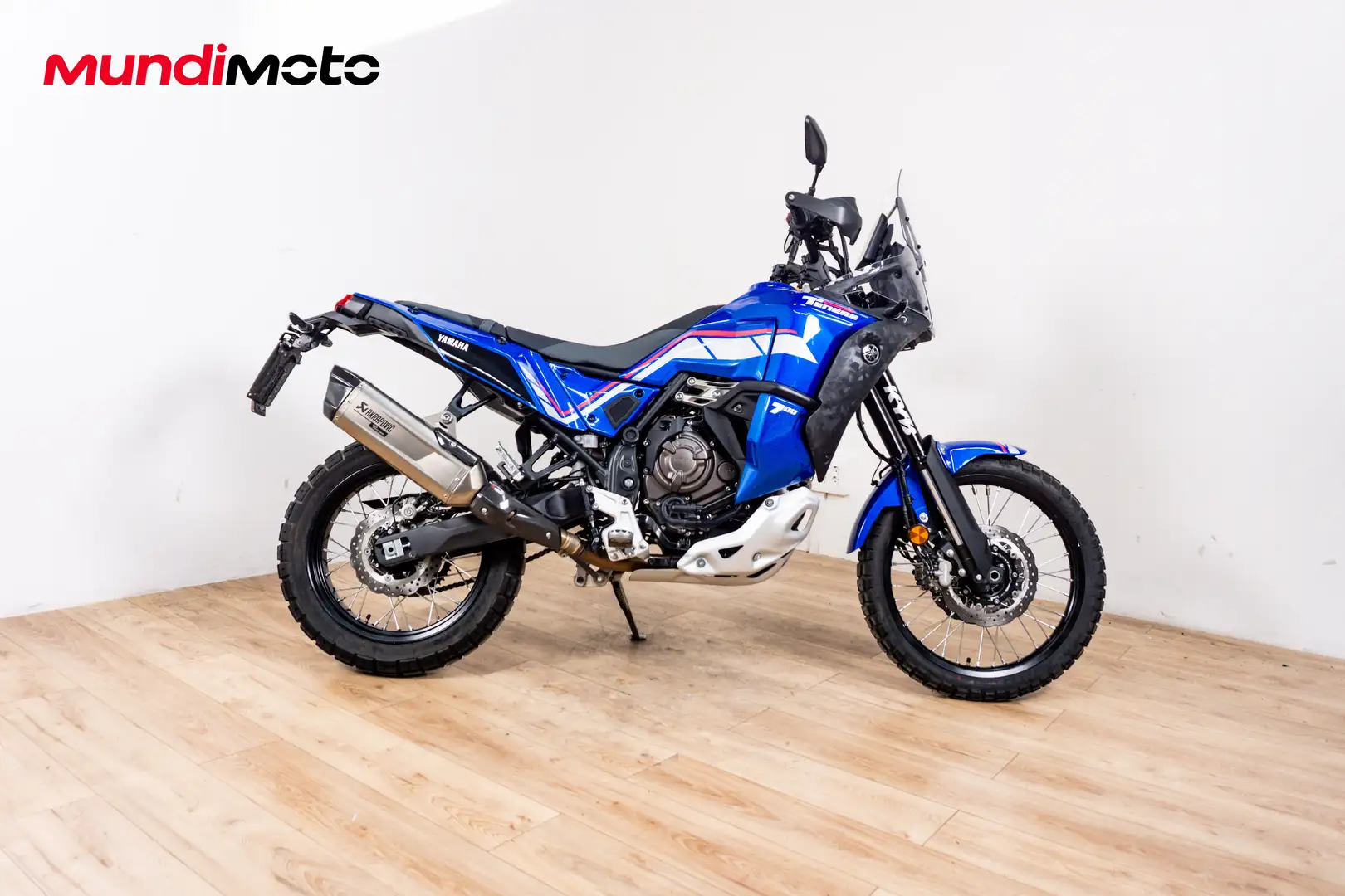 Yamaha Ténéré 700 - 1