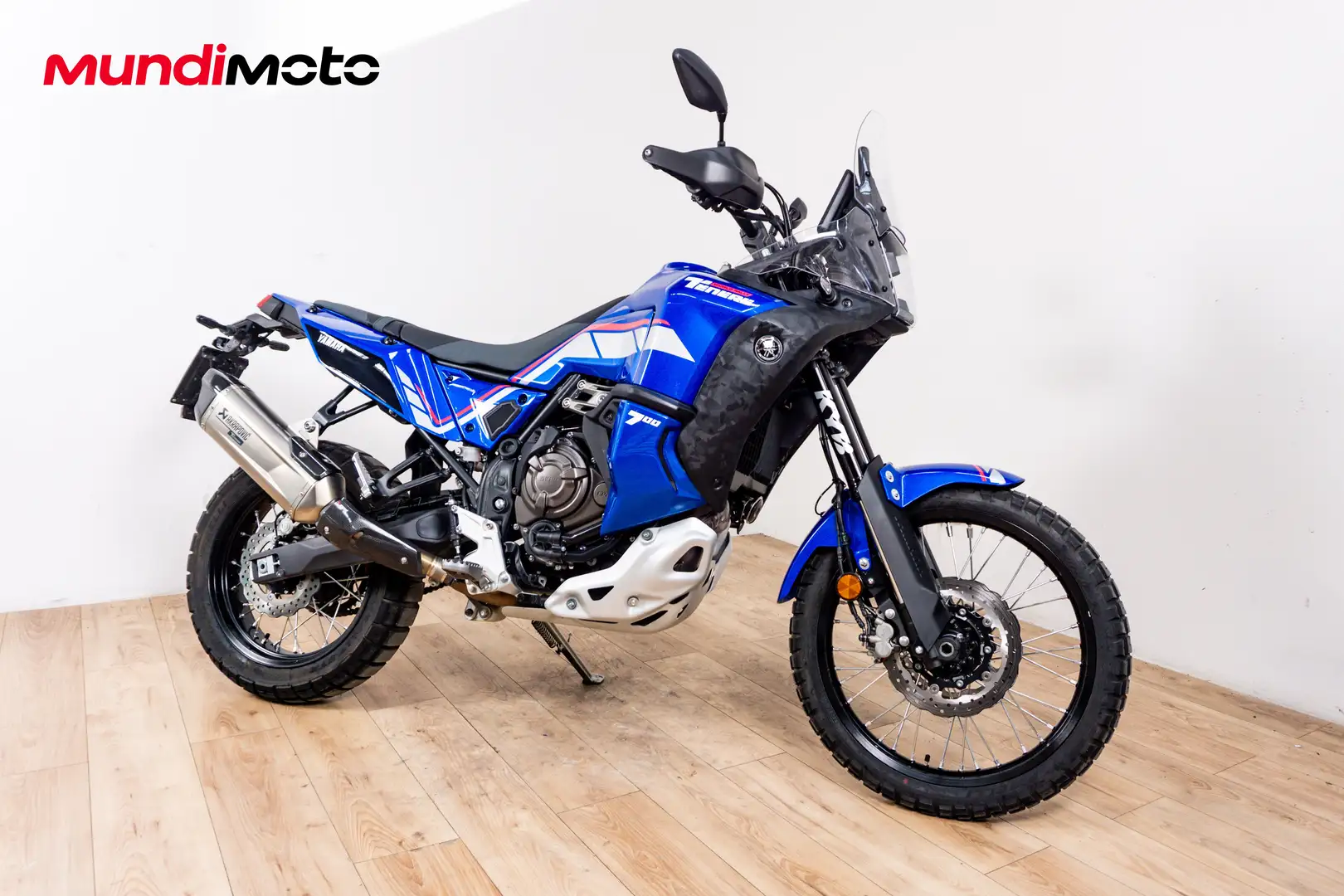 Yamaha Ténéré 700 - 2