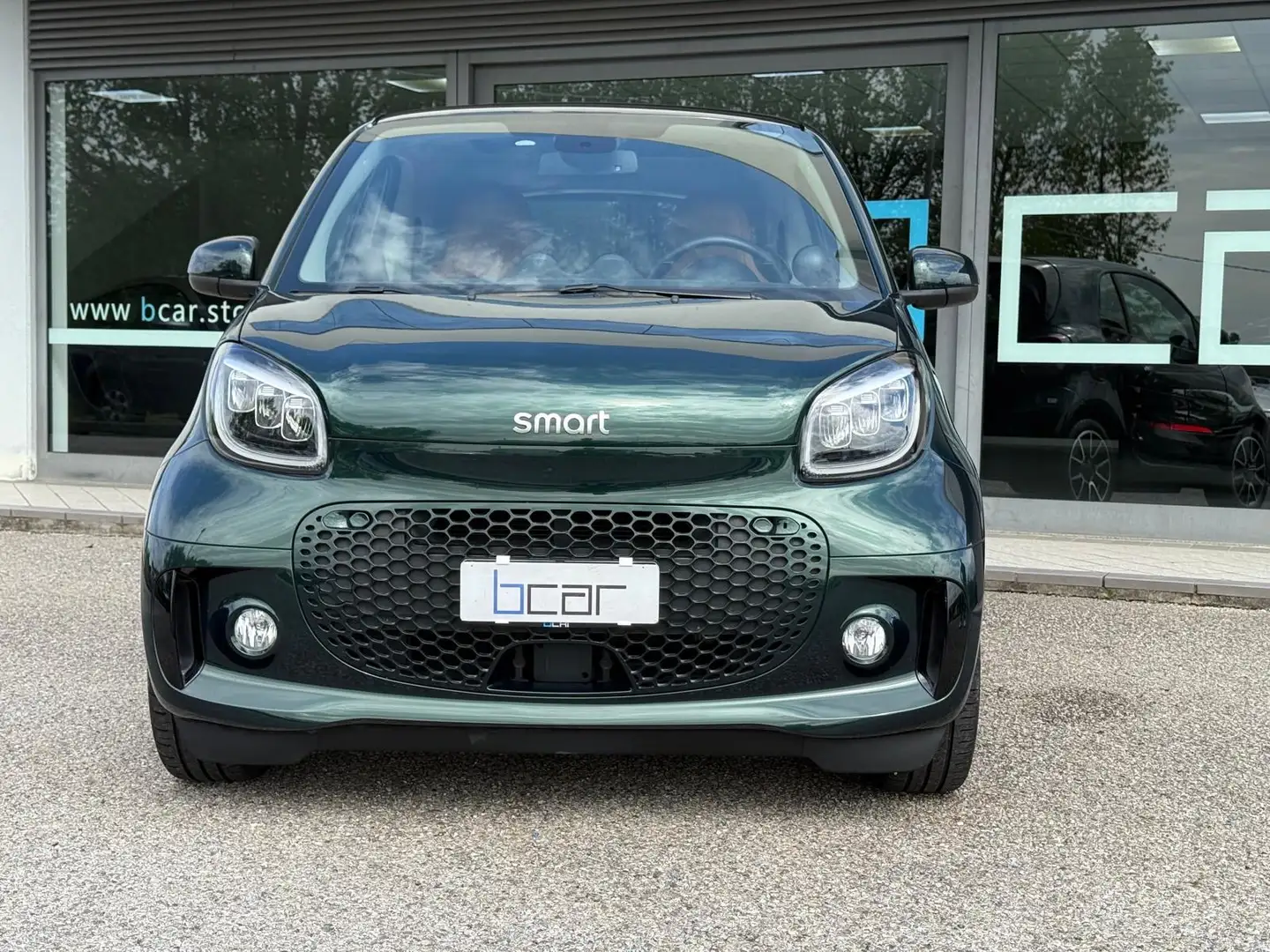 smart forTwo Fortwo eq Edition One 22kW - 1