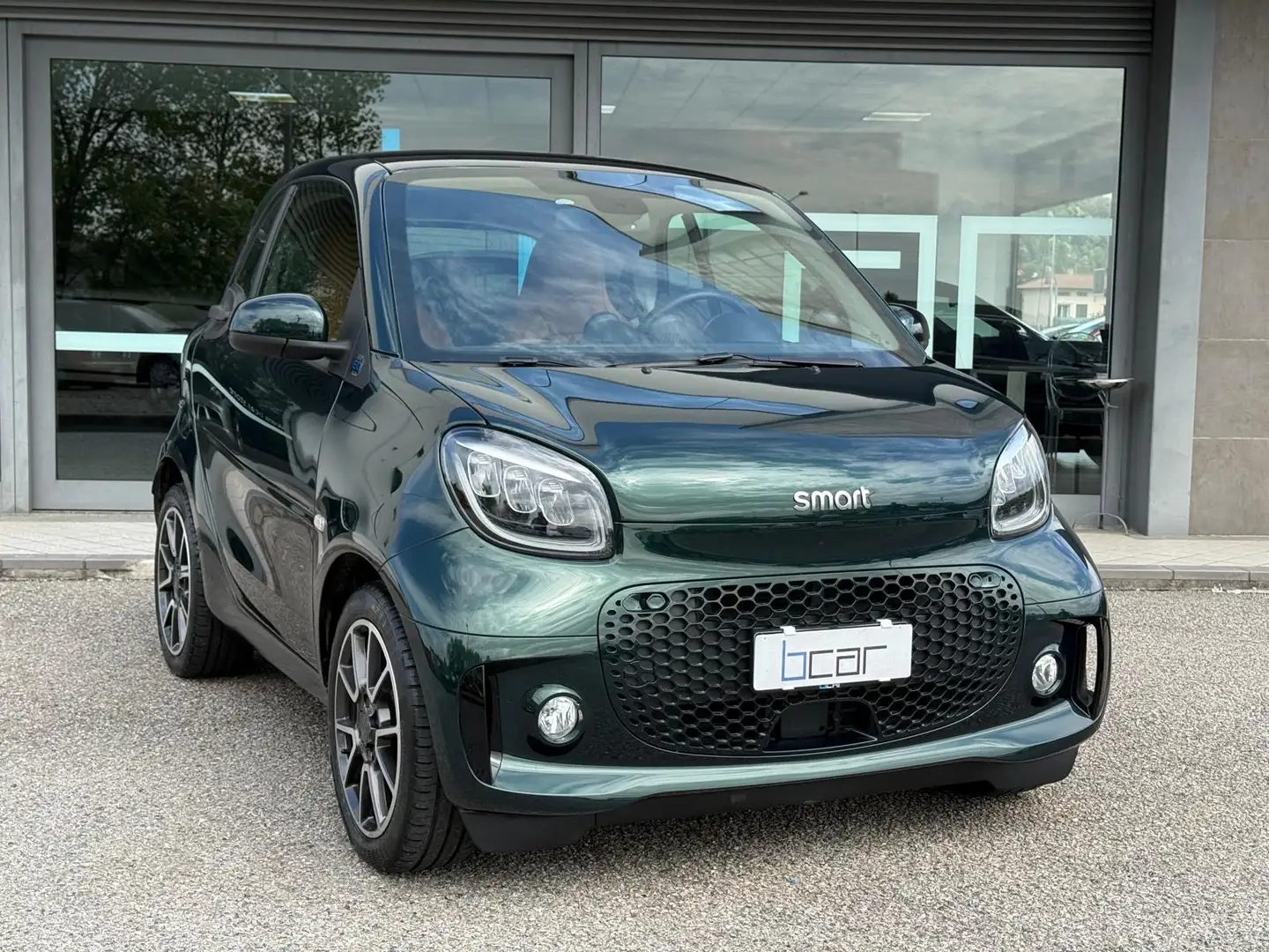 smart forTwo Fortwo eq Edition One 22kW - 2