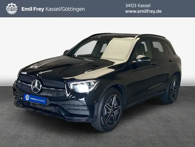 Mercedes-Benz GLC 400 GLC