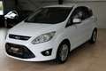 Ford C-Max Titanium Diesel*Tüv NEU*Navi*AHK*SHZ*PDC* Blanc - thumbnail 7