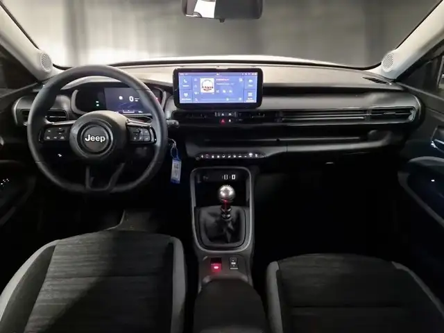 Jeep Avenger view 7
