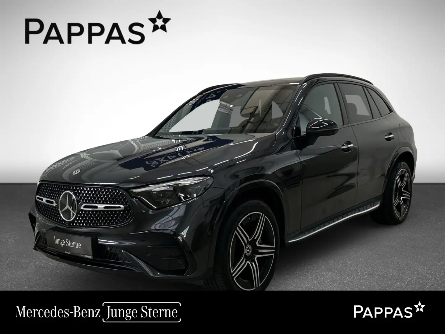 Mercedes-Benz GLC 300 de 4MATIC *AMG Line Premium Plus* Gris - 1