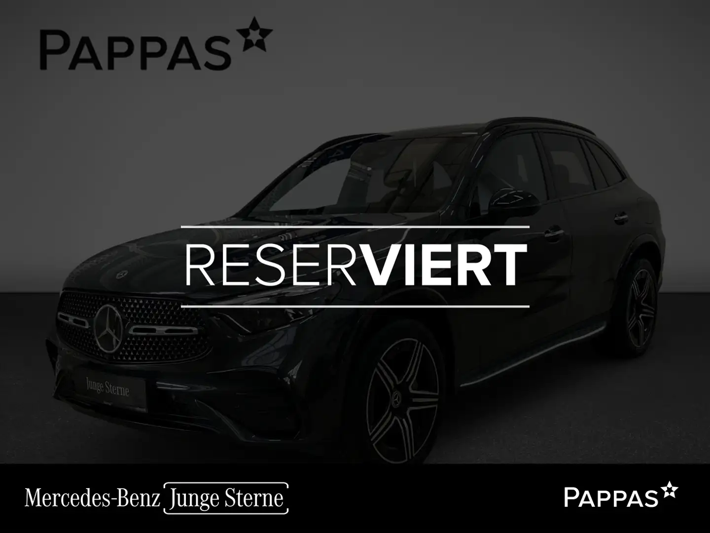 Mercedes-Benz GLC 300 de 4MATIC *AMG Line Premium Plus* Gris - 1