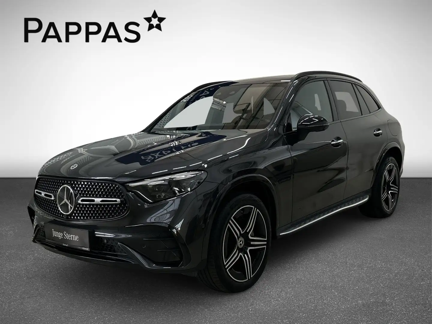 Mercedes-Benz GLC 300 de 4MATIC *AMG Line Premium Plus* Gris - 2