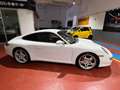 Porsche 997 Coupe 3.8 S Carrera  km 128.000 GARANZIA Blanc - thumbnail 5