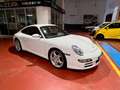 Porsche 997 Coupe 3.8 S Carrera  km 128.000 GARANZIA Wit - thumbnail 1